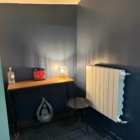 Appartement Love Room Maisdon *