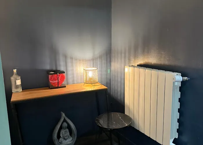 Appartement Love Room Maisdon *